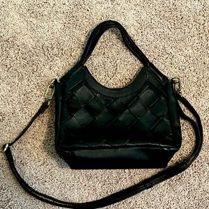 Hobo brand quilted tote/crossbody
